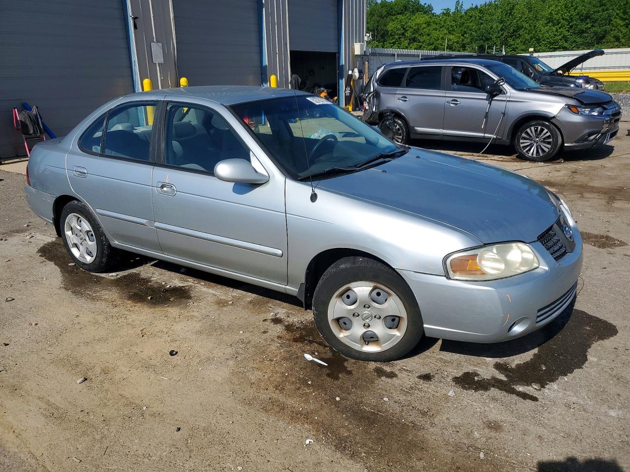Nissan Sentra 1.8
