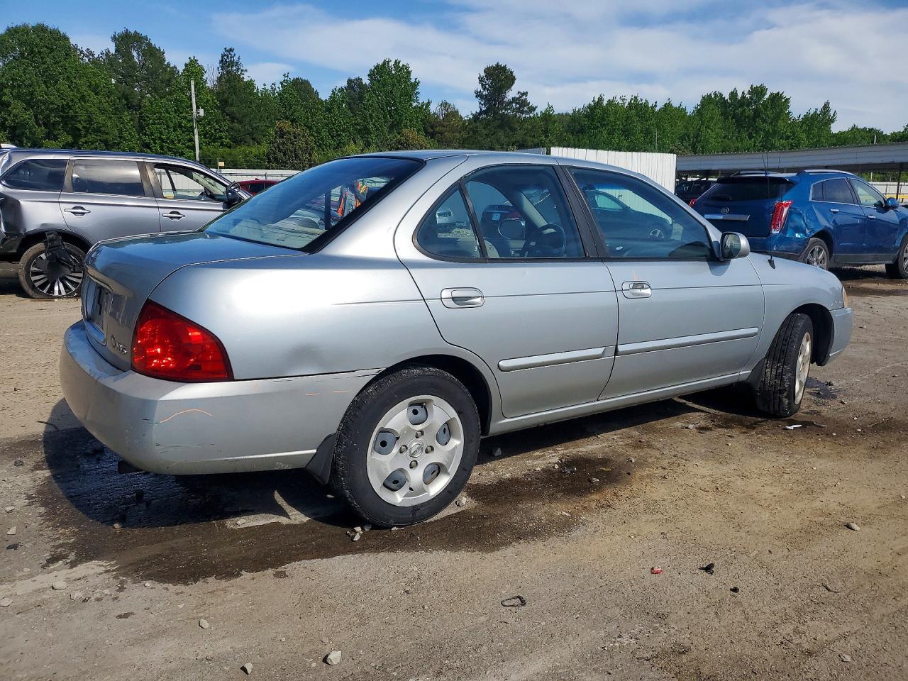Nissan Sentra 1.8
