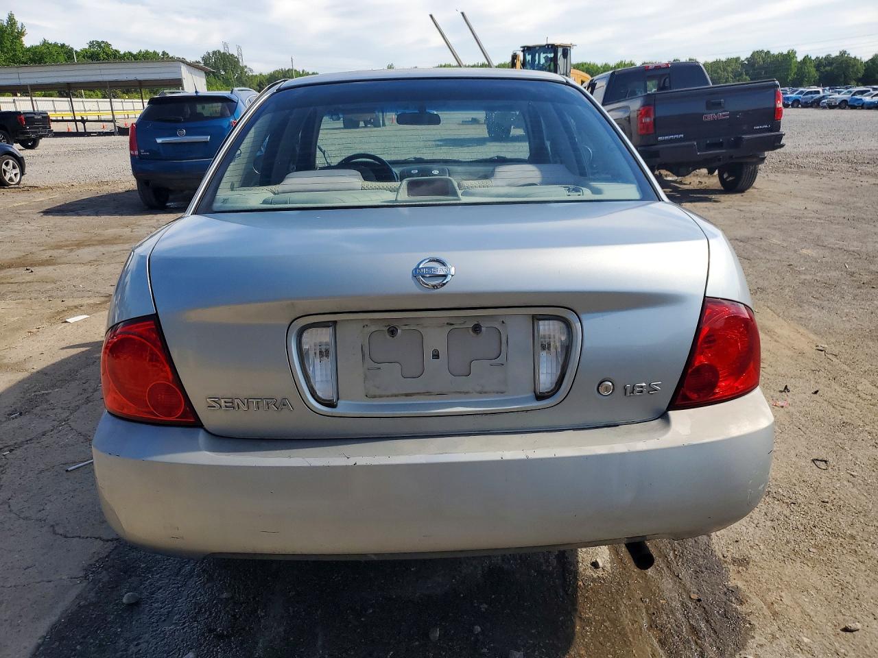 Nissan Sentra 1.8