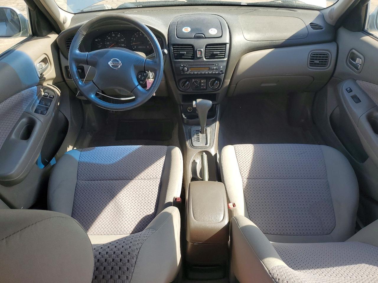 Nissan Sentra 1.8