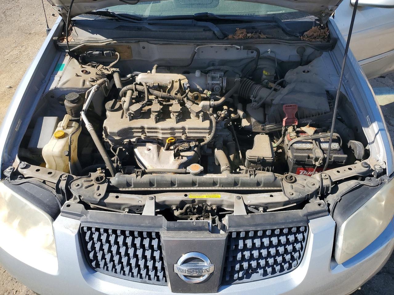 Nissan Sentra 1.8