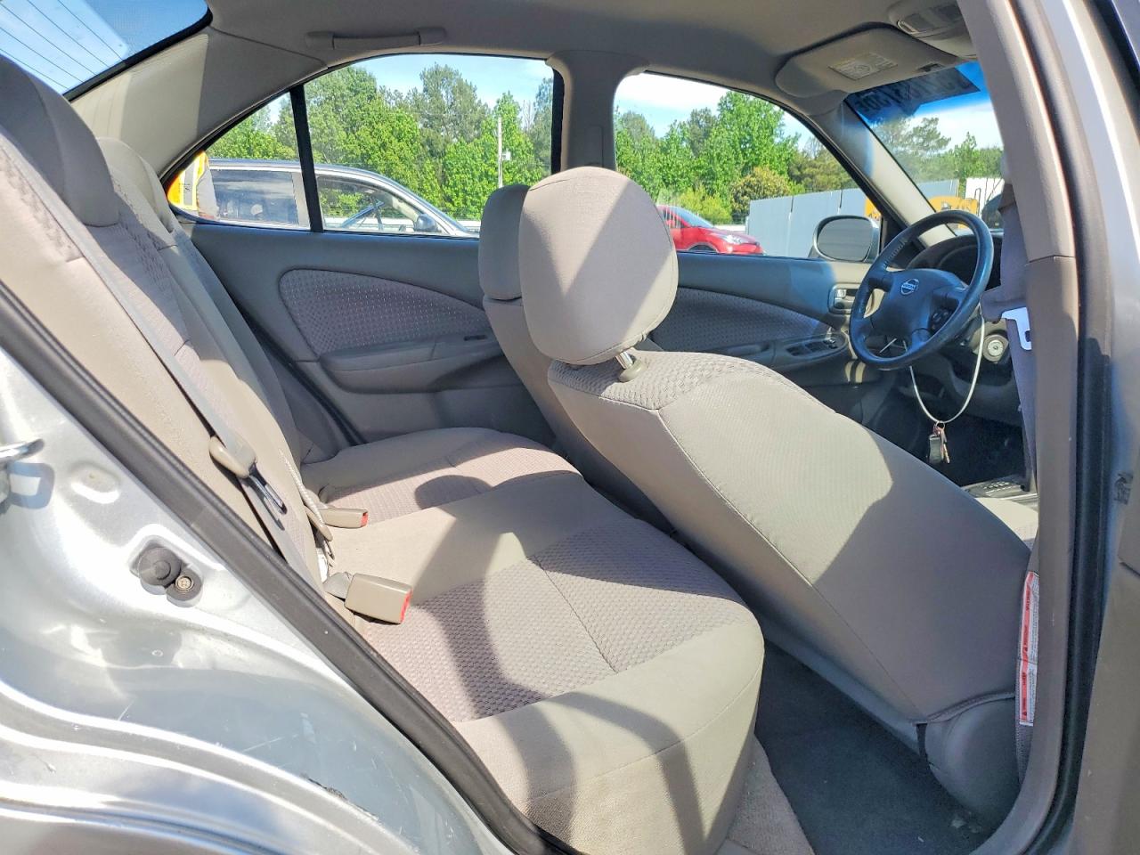 Nissan Sentra 1.8