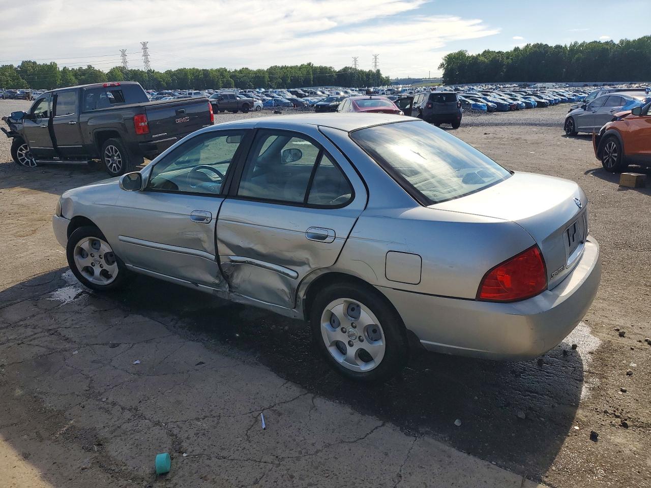Nissan Sentra 1.8