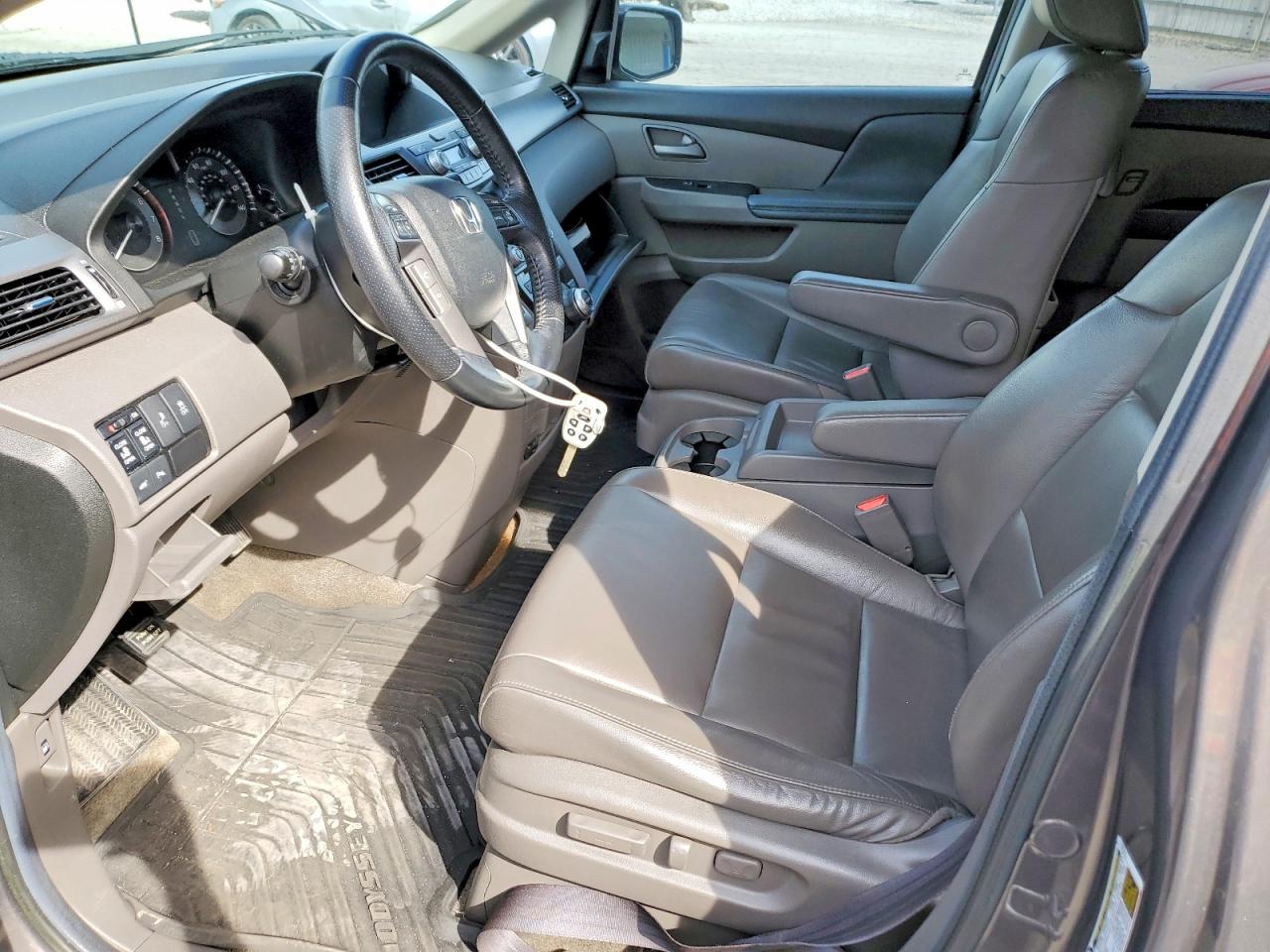 Honda Odyssey Touring