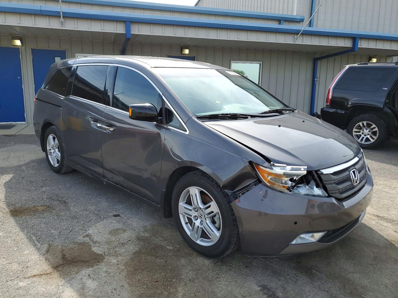 Honda Odyssey Touring