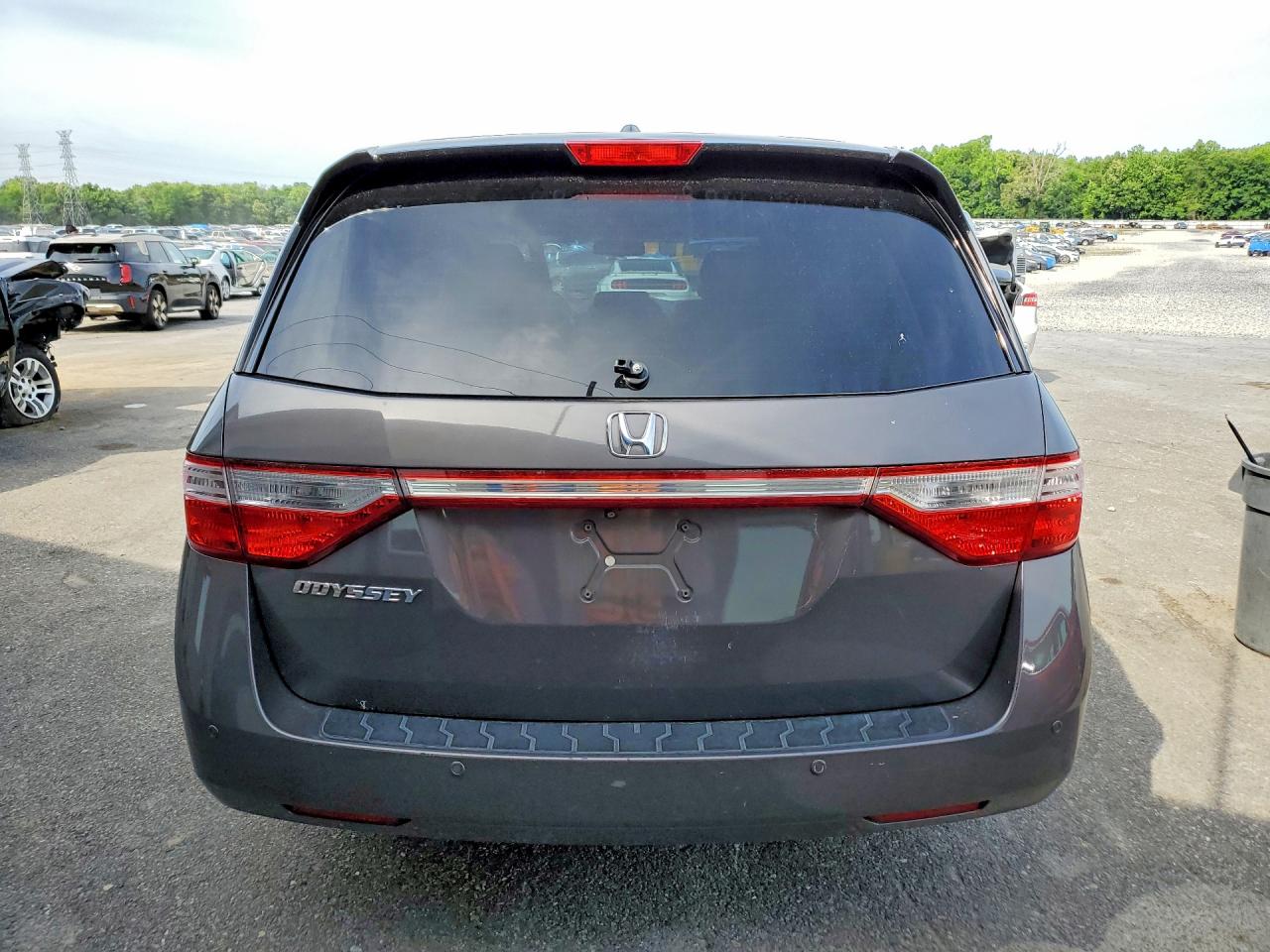 Honda Odyssey Touring
