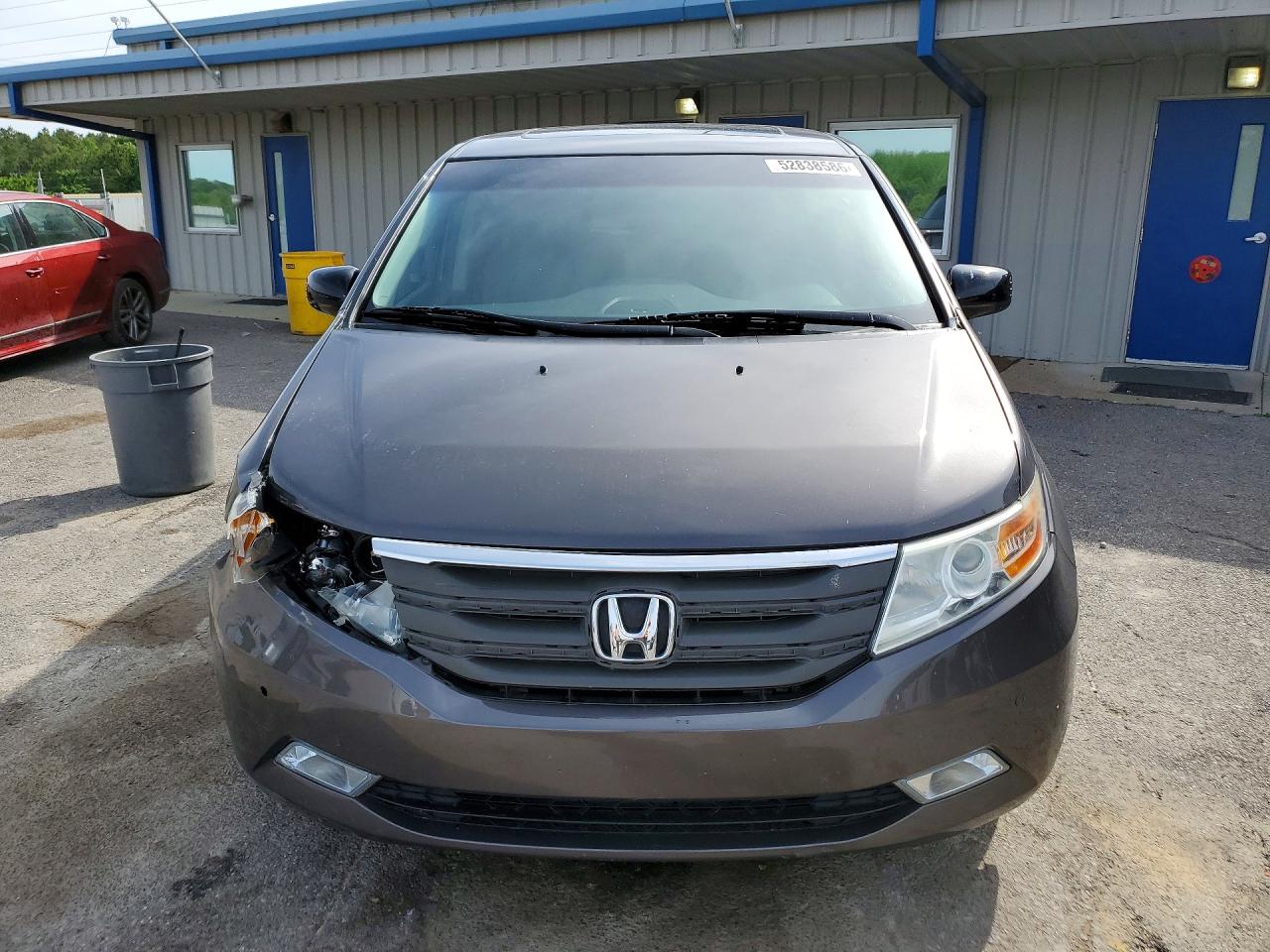 Honda Odyssey Touring