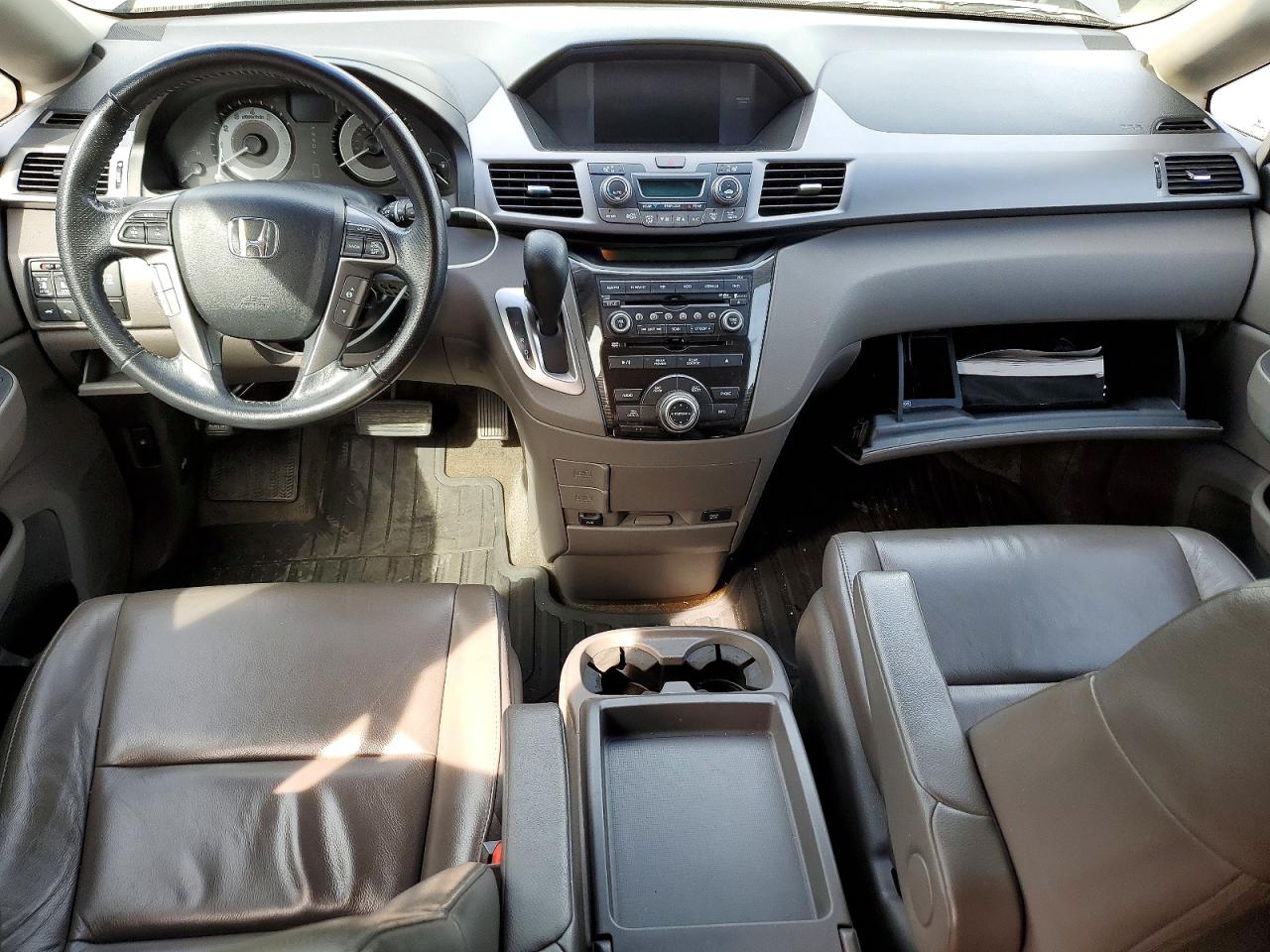 Honda Odyssey Touring