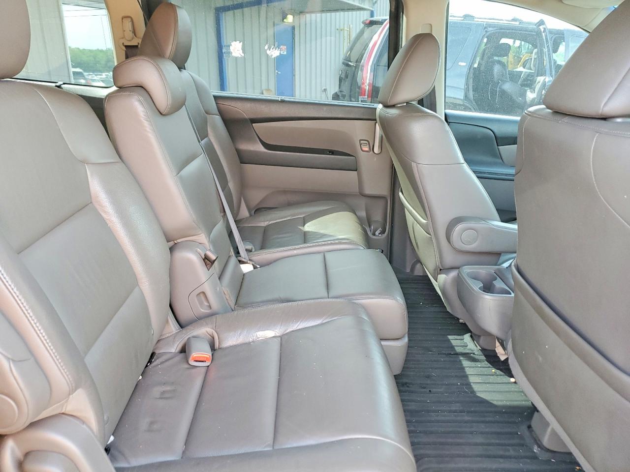 Honda Odyssey Touring