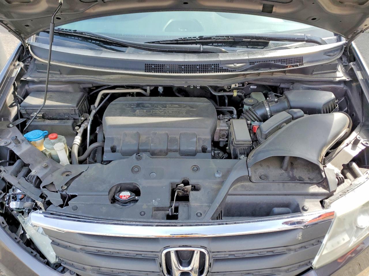 Honda Odyssey Touring