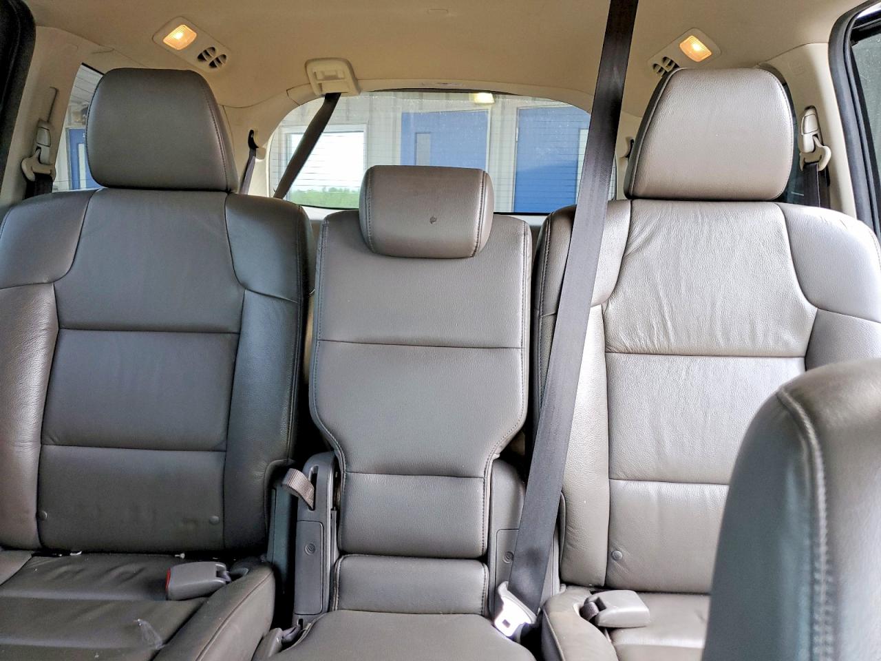 Honda Odyssey Touring