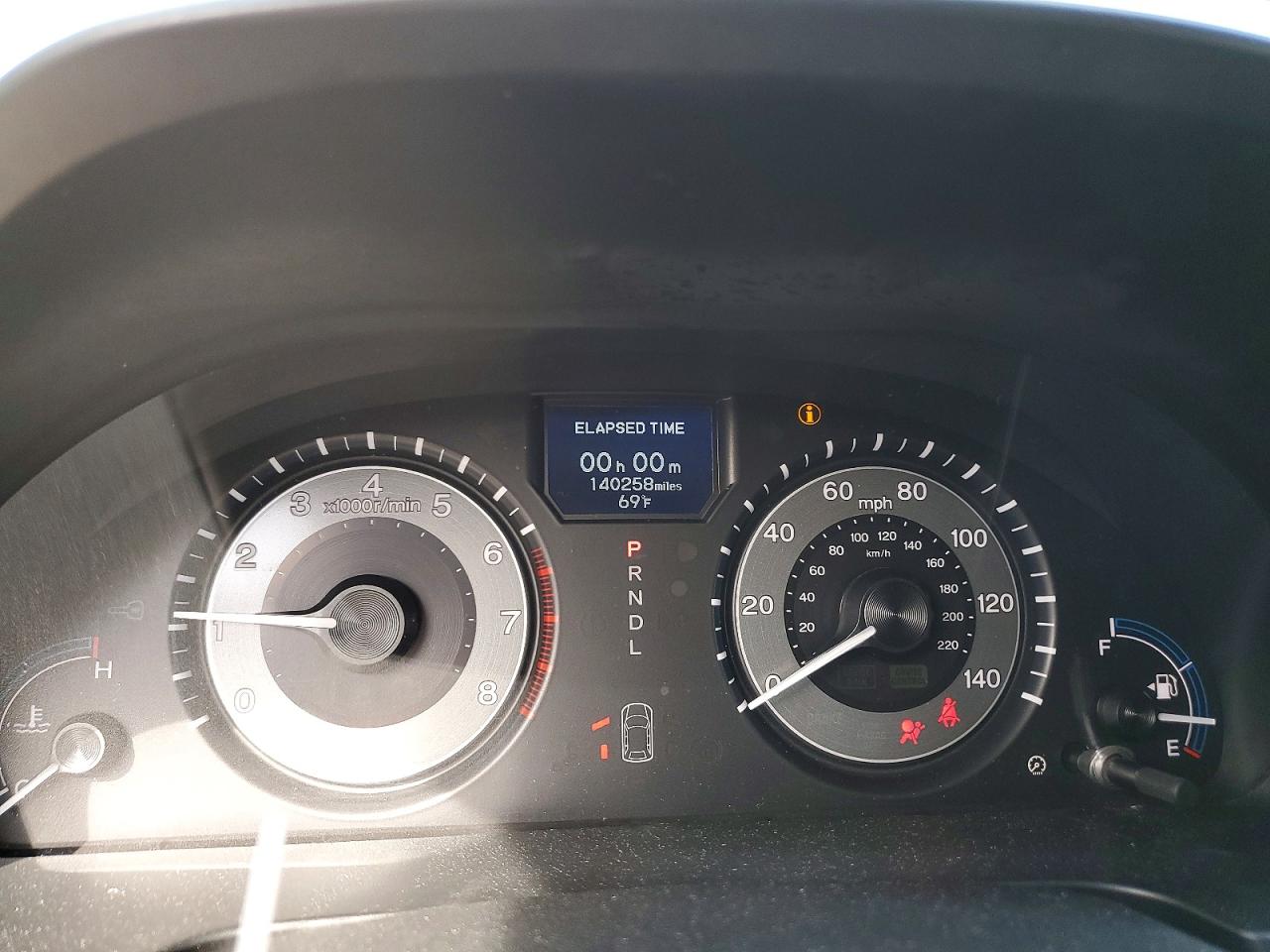 Honda Odyssey Touring