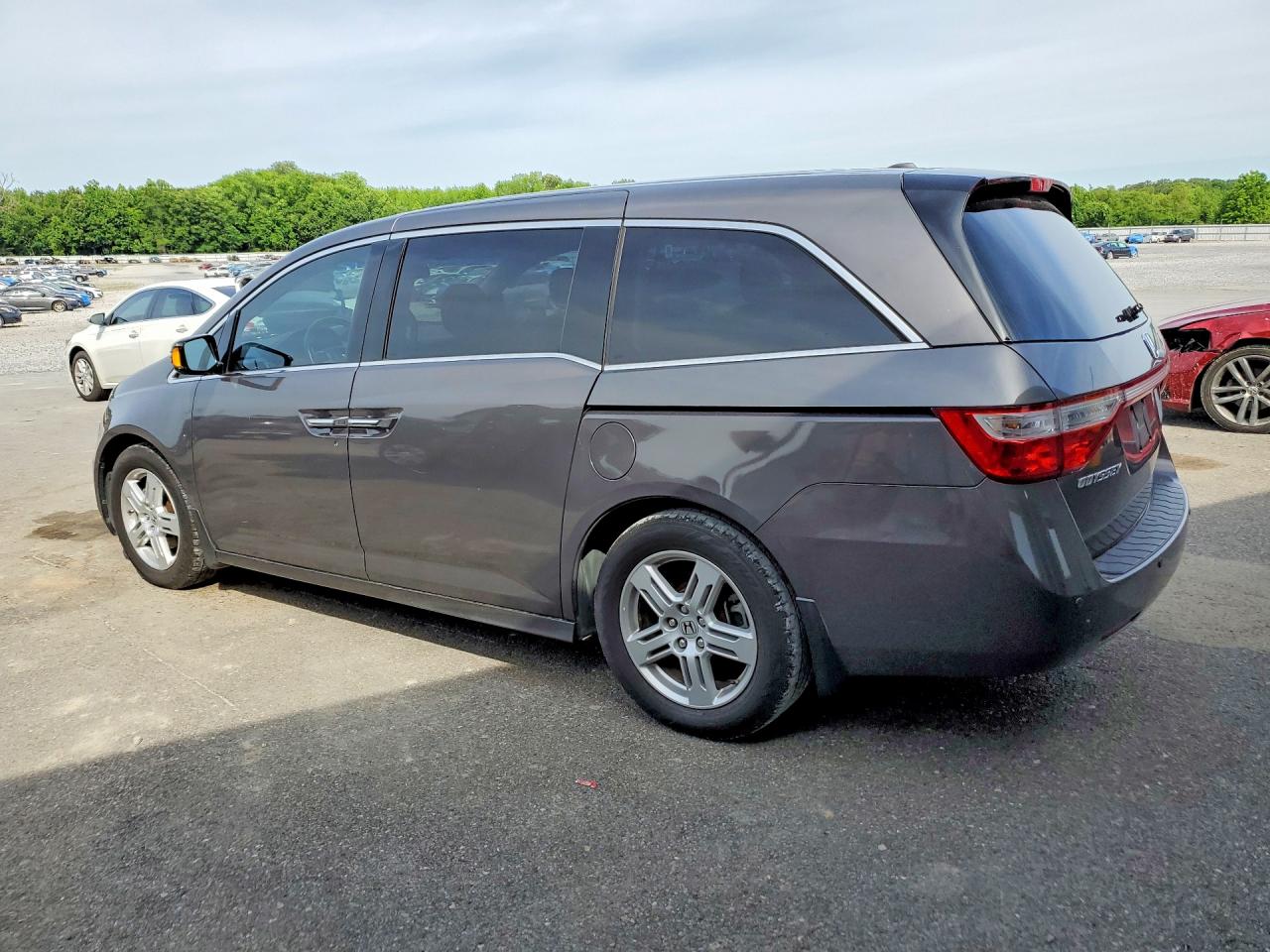 Honda Odyssey Touring