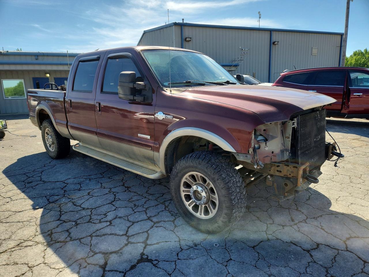 Ford F-250 Super Duty