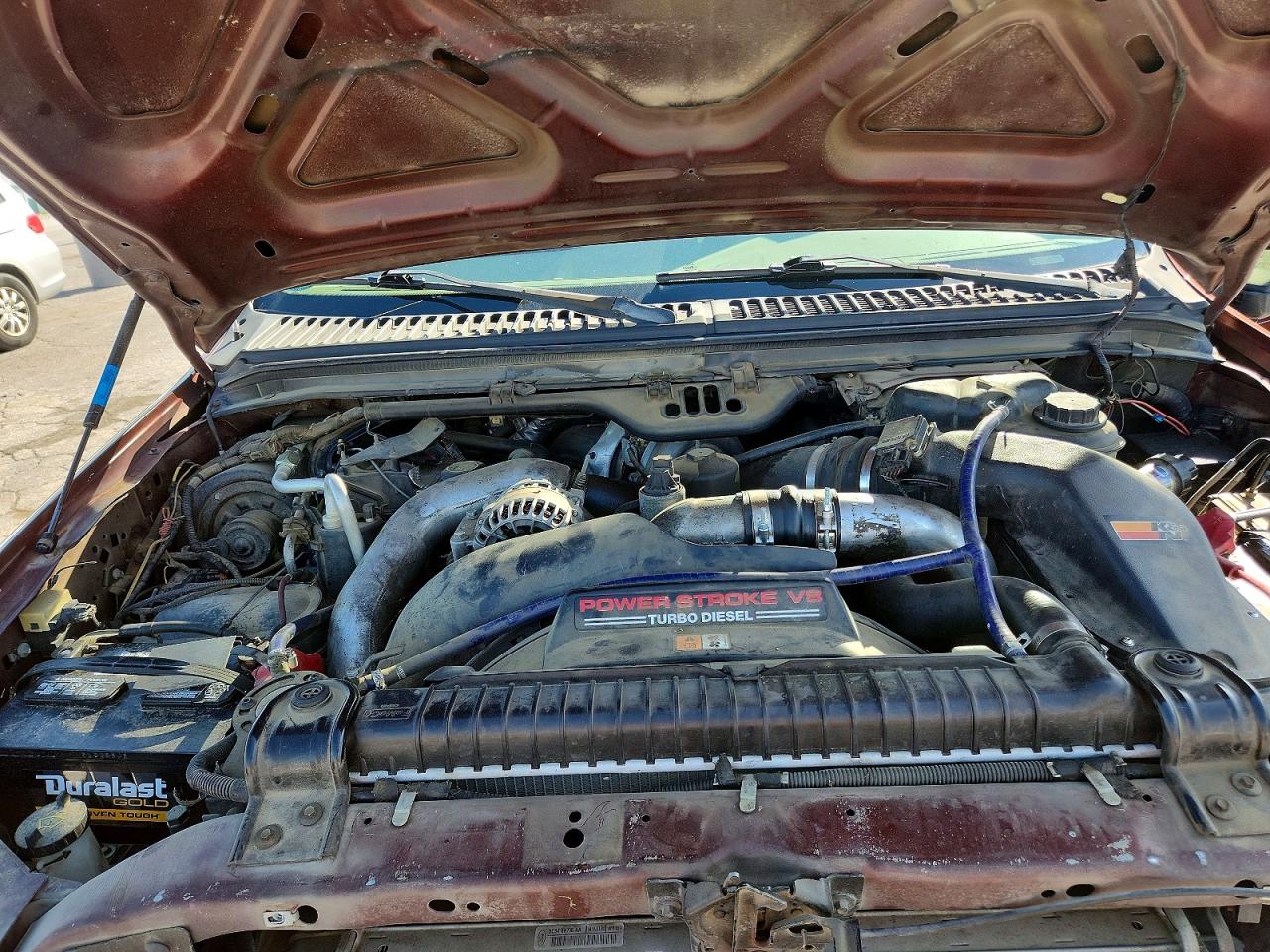 Ford F-250 Super Duty