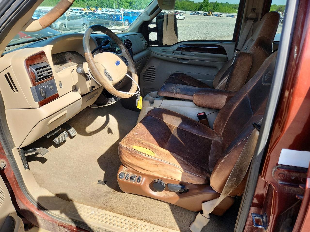 Ford F-250 Super Duty