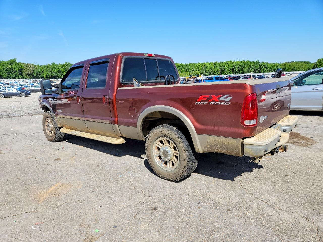 Ford F-250 Super Duty