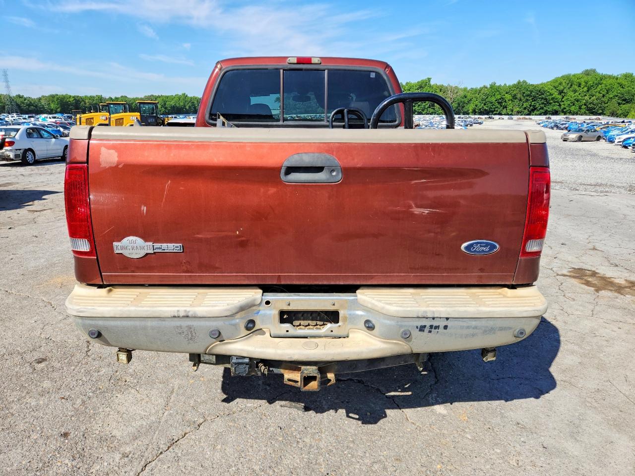 Ford F-250 Super Duty