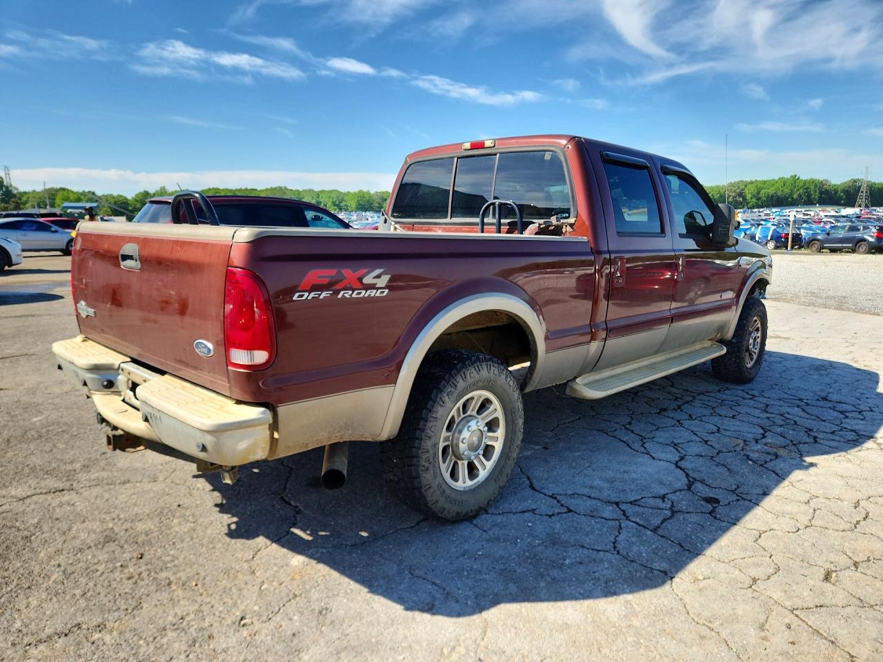 Ford F-250 Super Duty