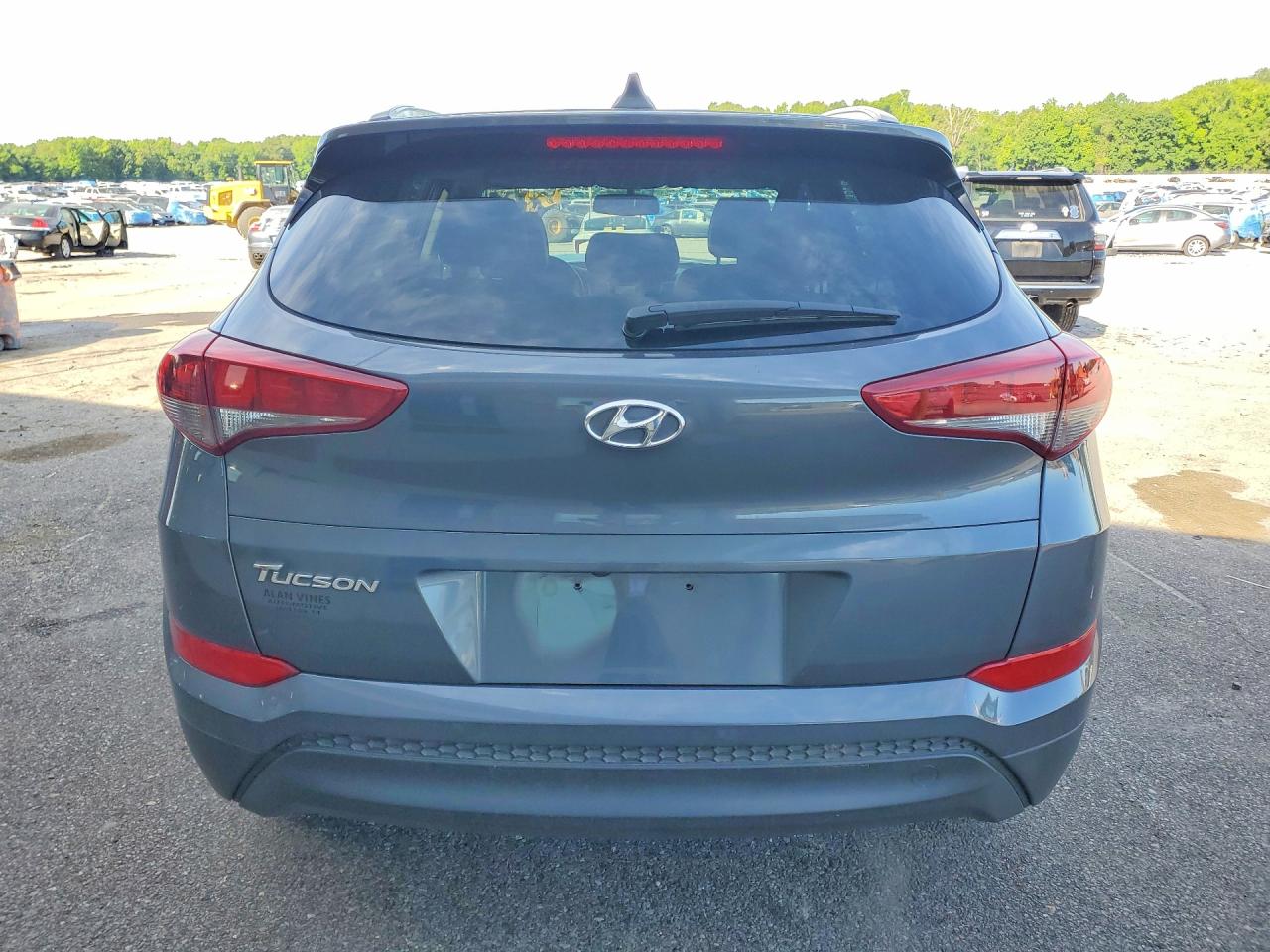Hyundai TUCSON Sel Plus