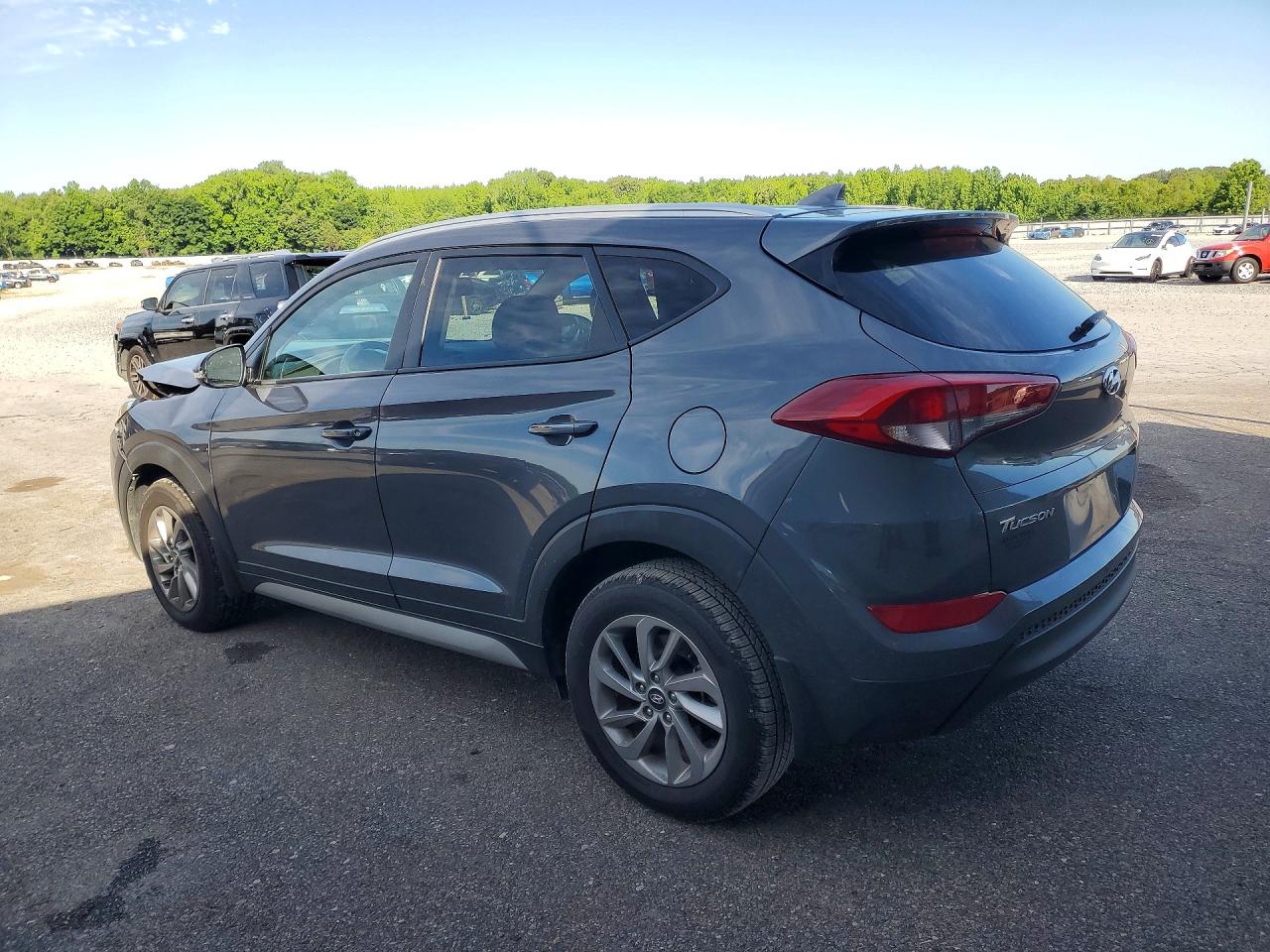 Hyundai TUCSON Sel Plus