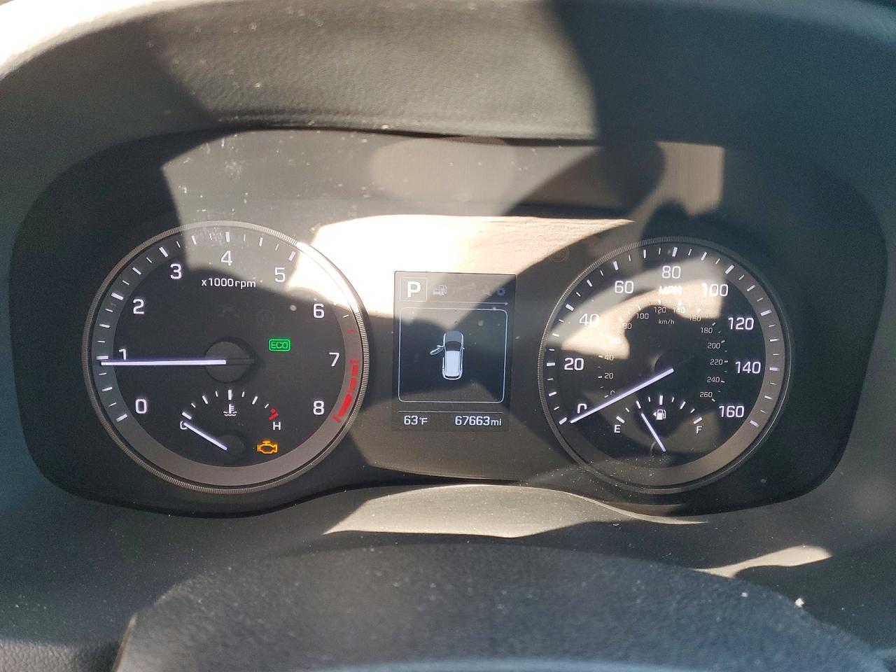 Hyundai TUCSON Sel Plus