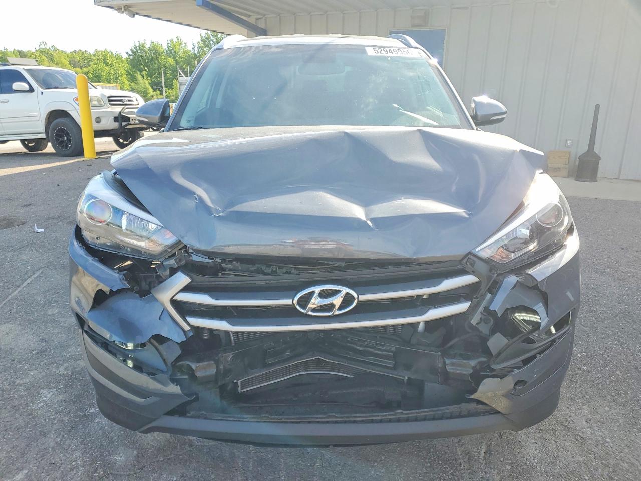 Hyundai TUCSON Sel Plus