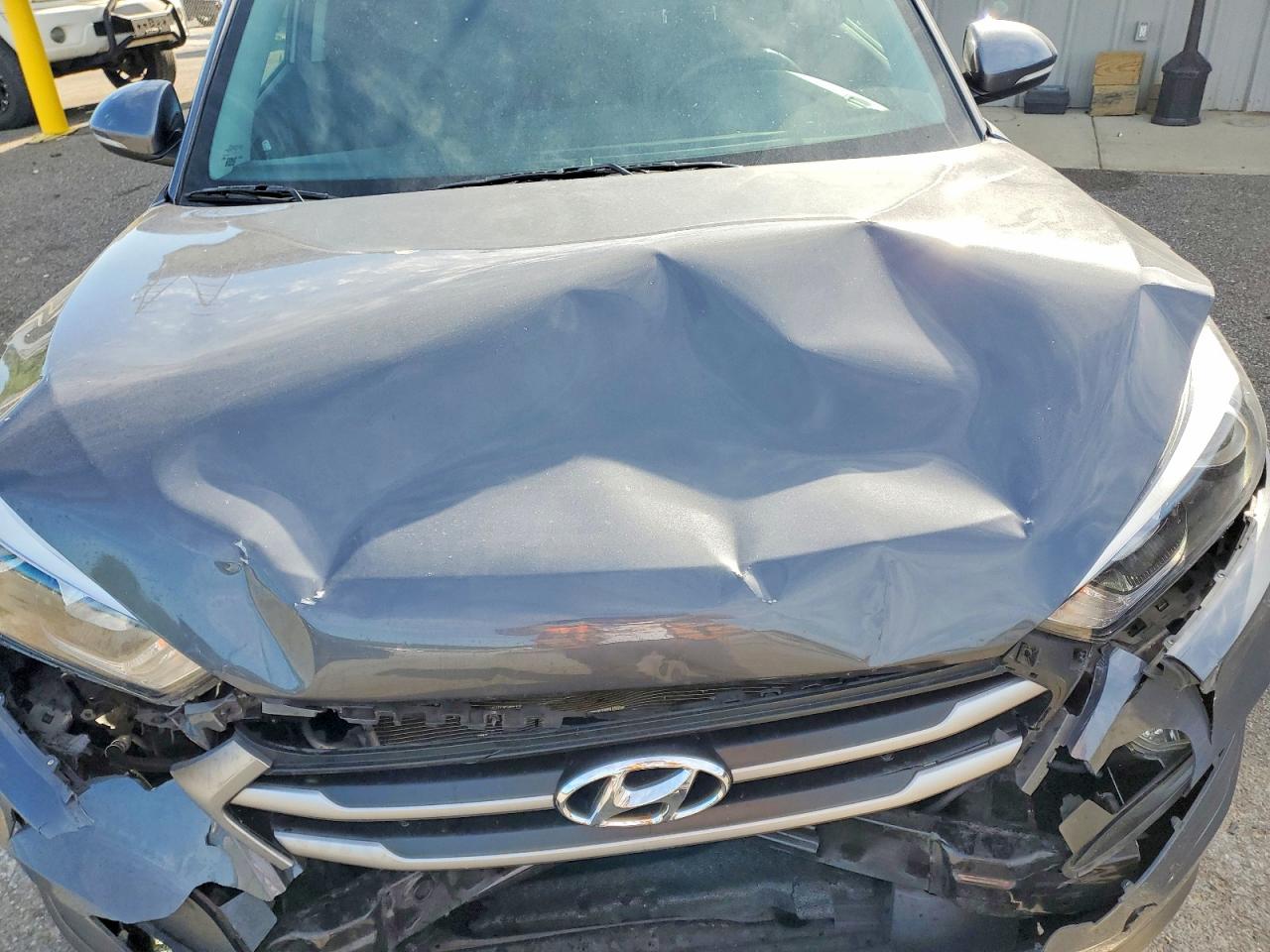 Hyundai TUCSON Sel Plus