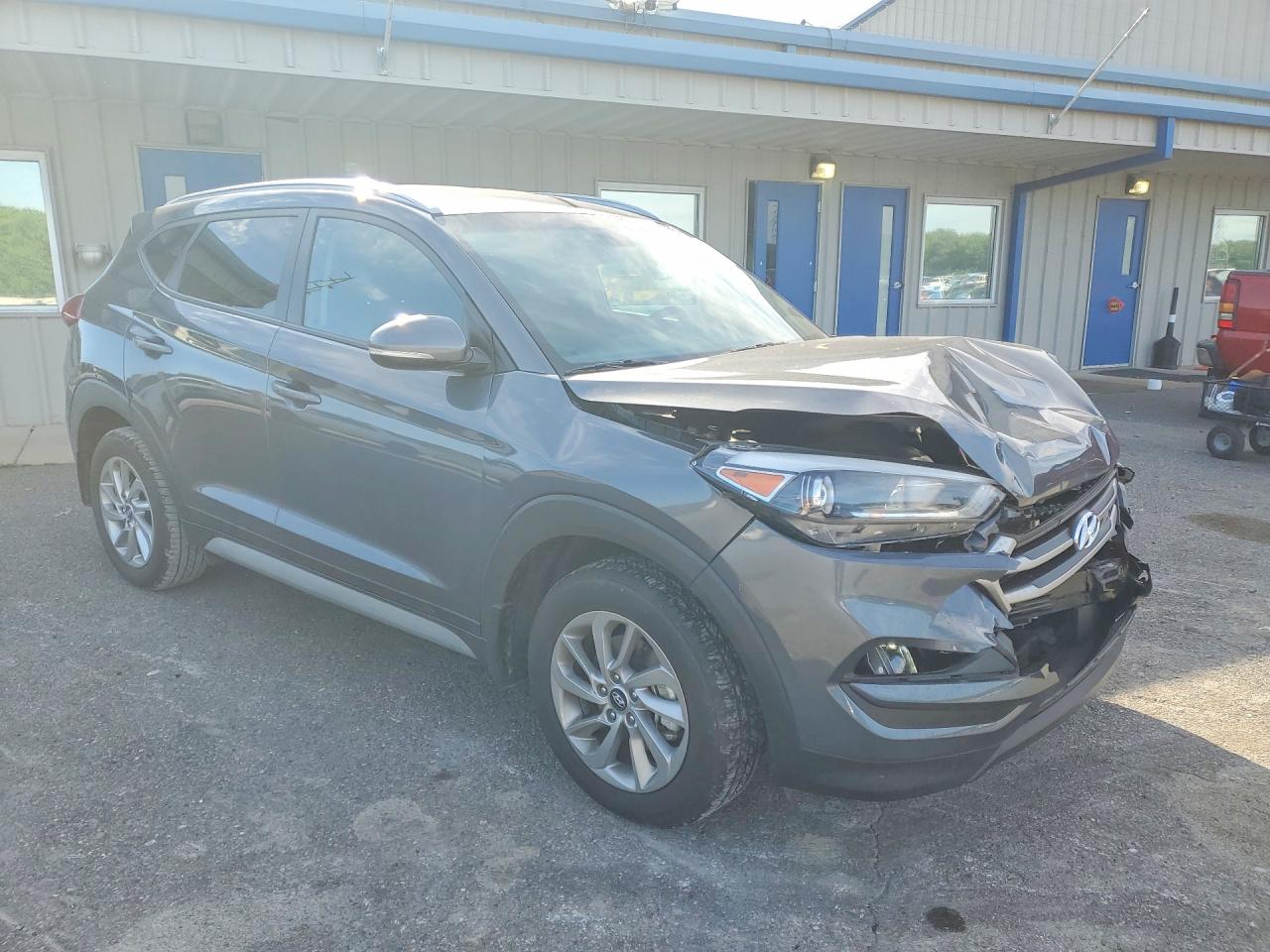 Hyundai TUCSON Sel Plus