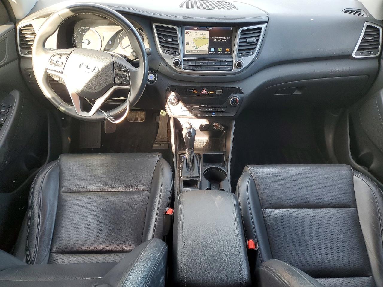 Hyundai TUCSON Sel Plus