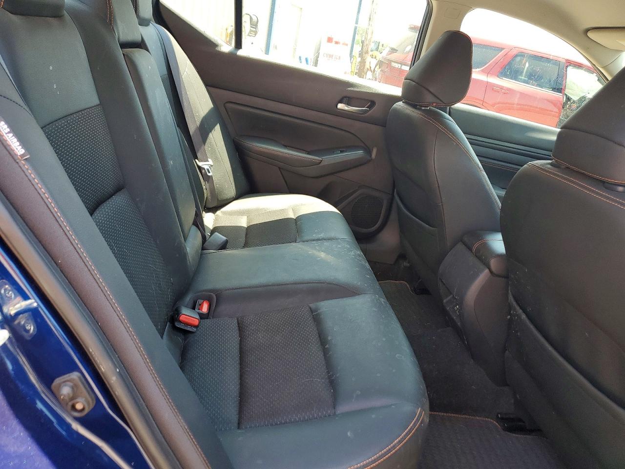 Nissan Altima Sr