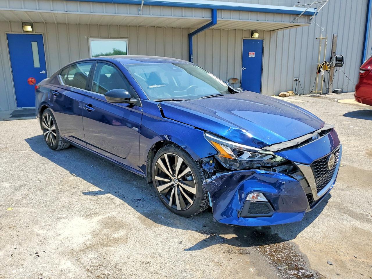 Nissan Altima Sr