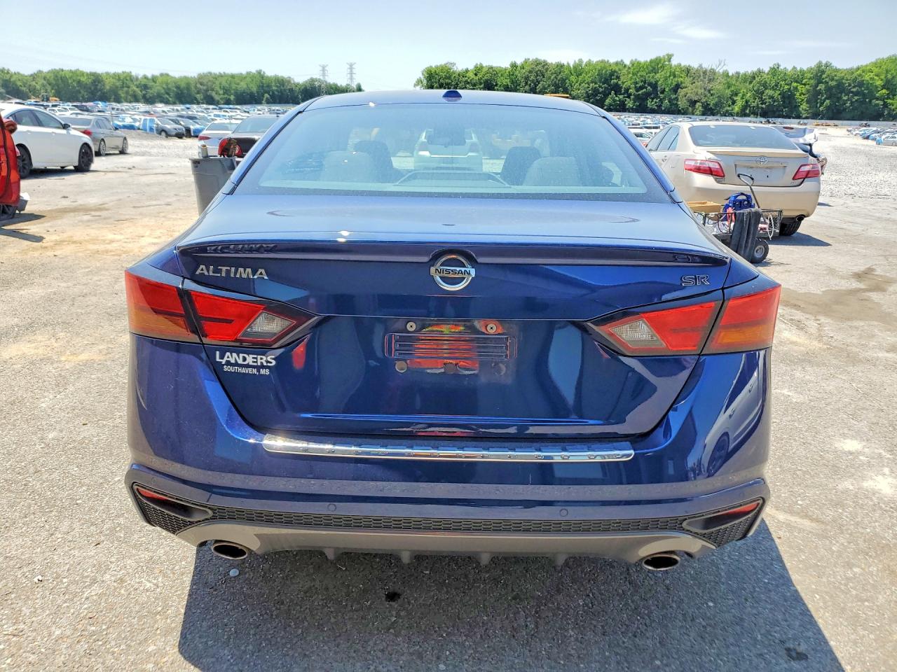 Nissan Altima Sr
