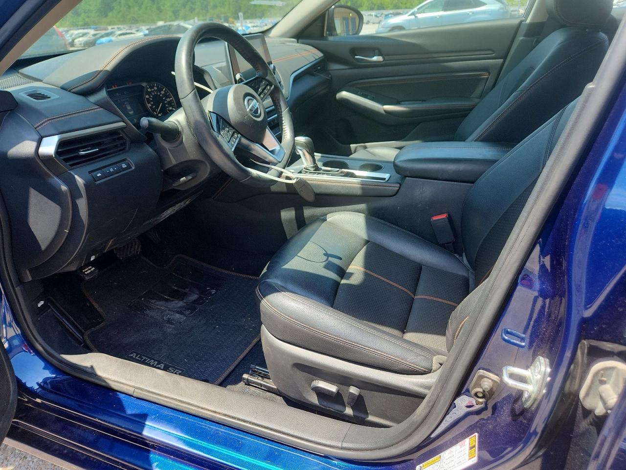 Nissan Altima Sr