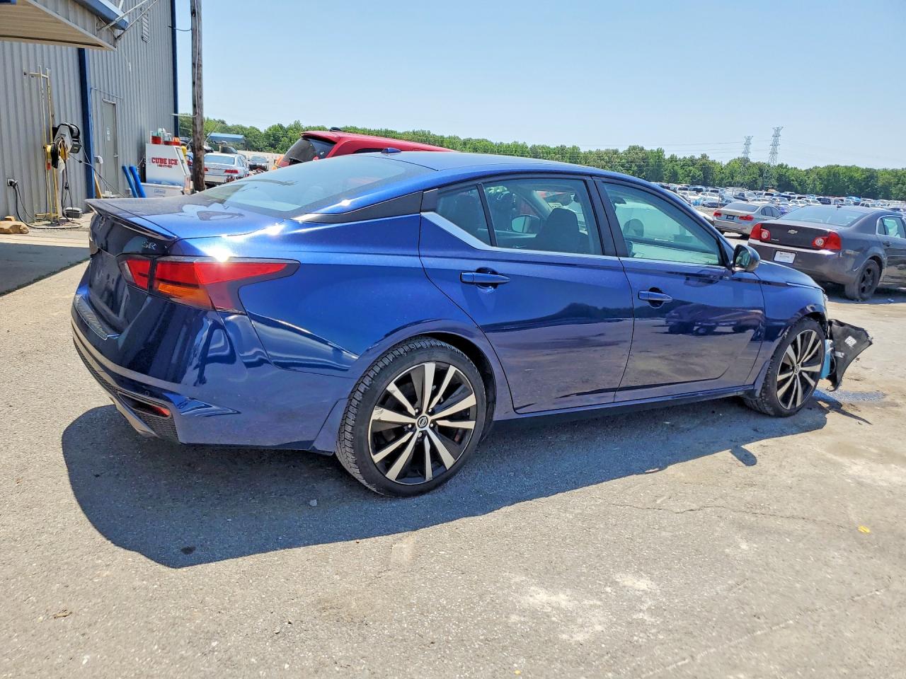 Nissan Altima Sr