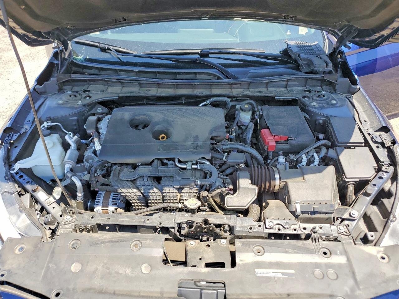 Nissan Altima Sr