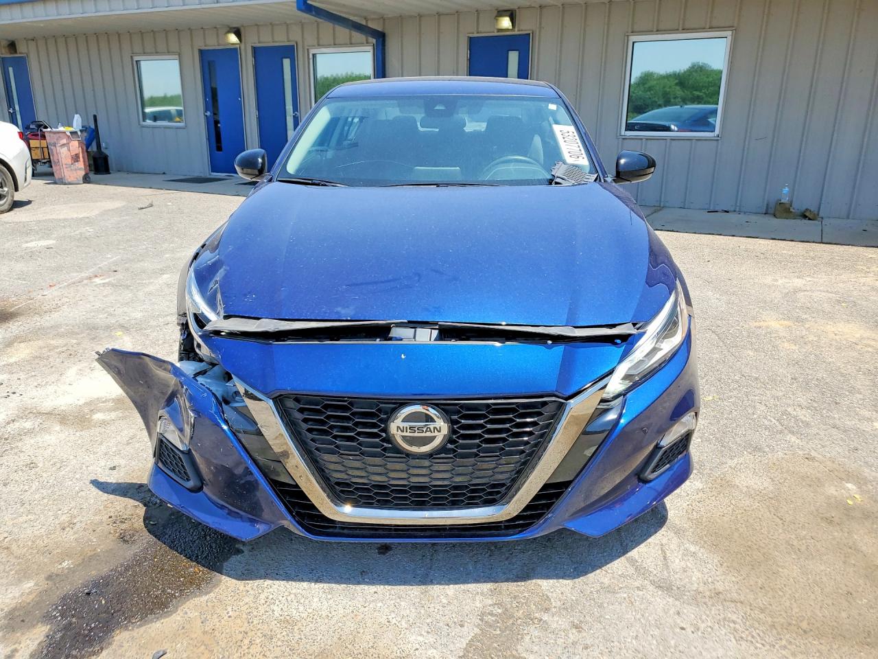 Nissan Altima Sr