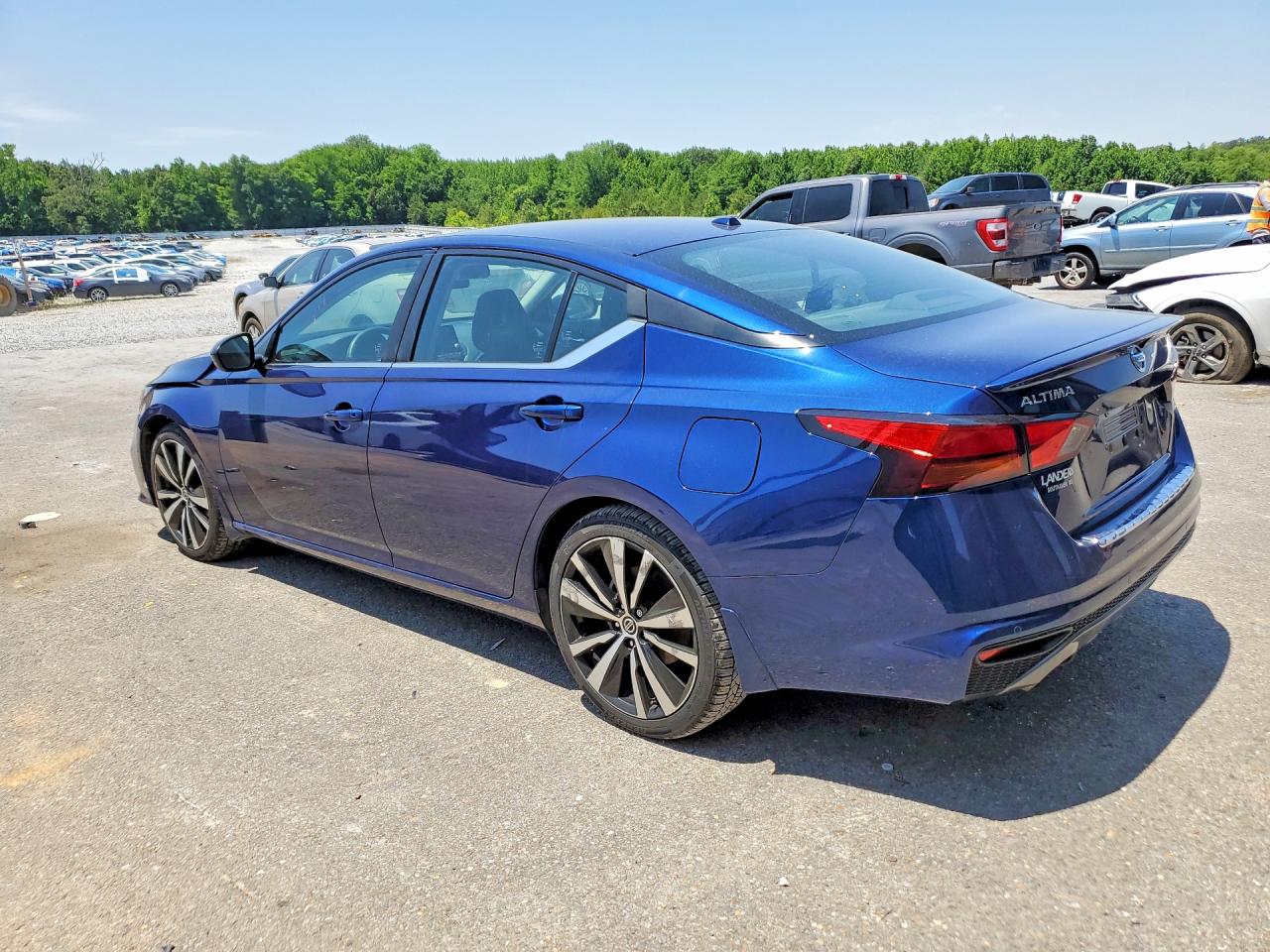 Nissan Altima Sr