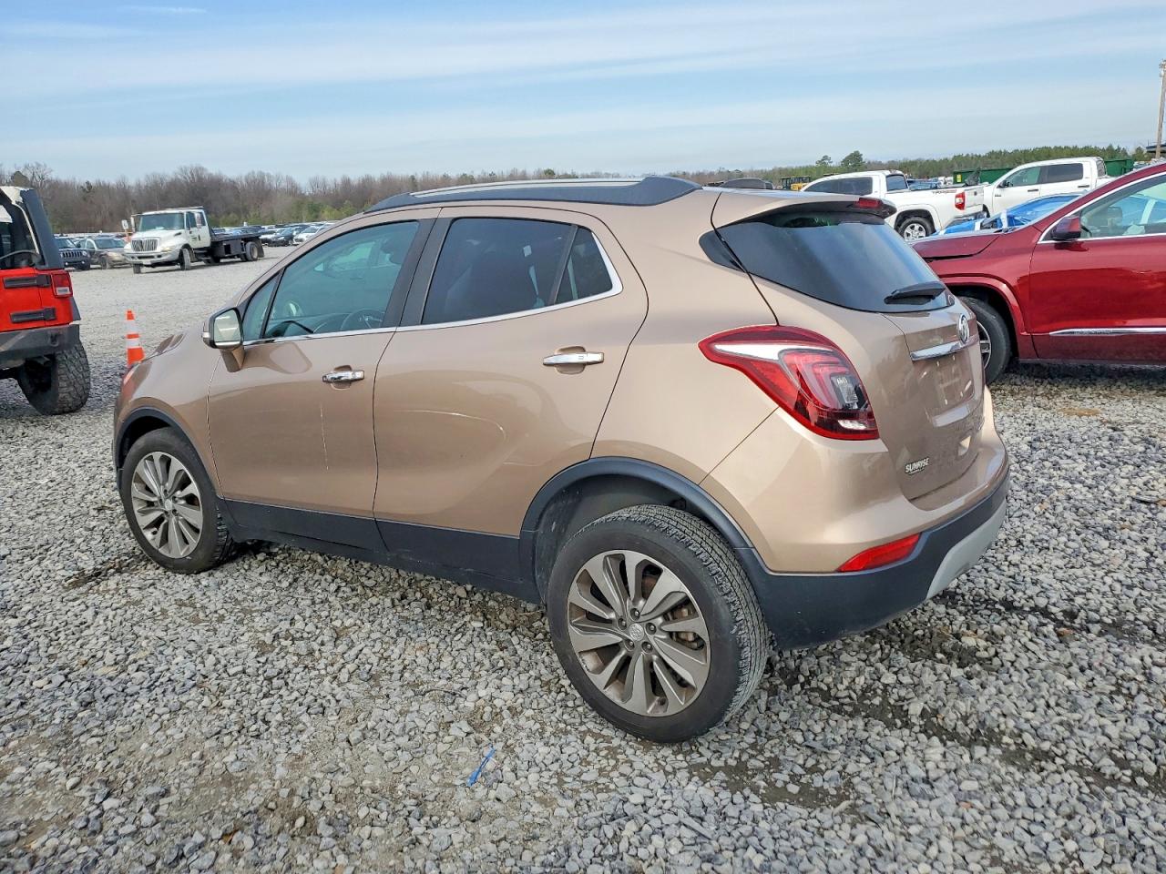 Buick Encore Preferred