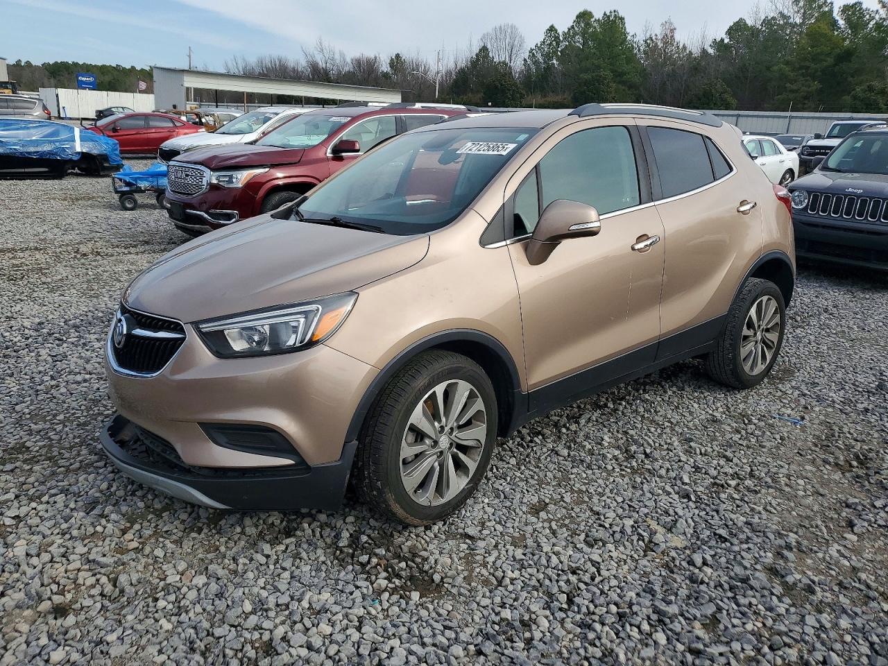 Salvage Buick Encore Image