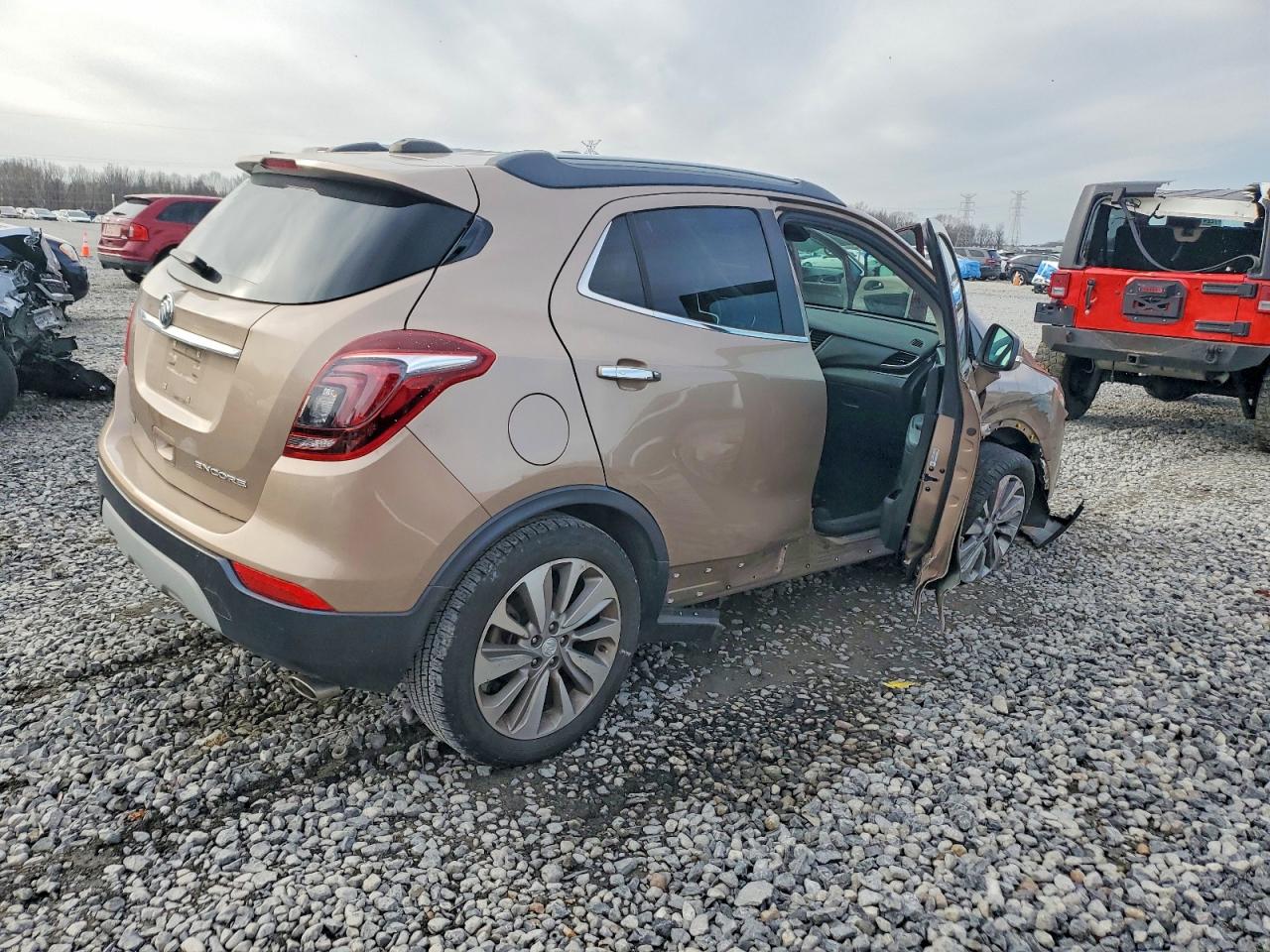 Buick Encore Preferred