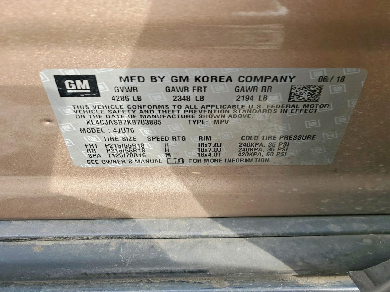 Buick Encore Preferred
