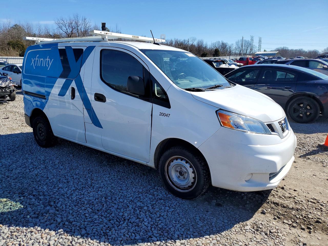 Nissan Nv S