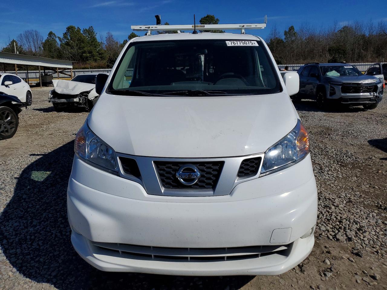 Nissan Nv S