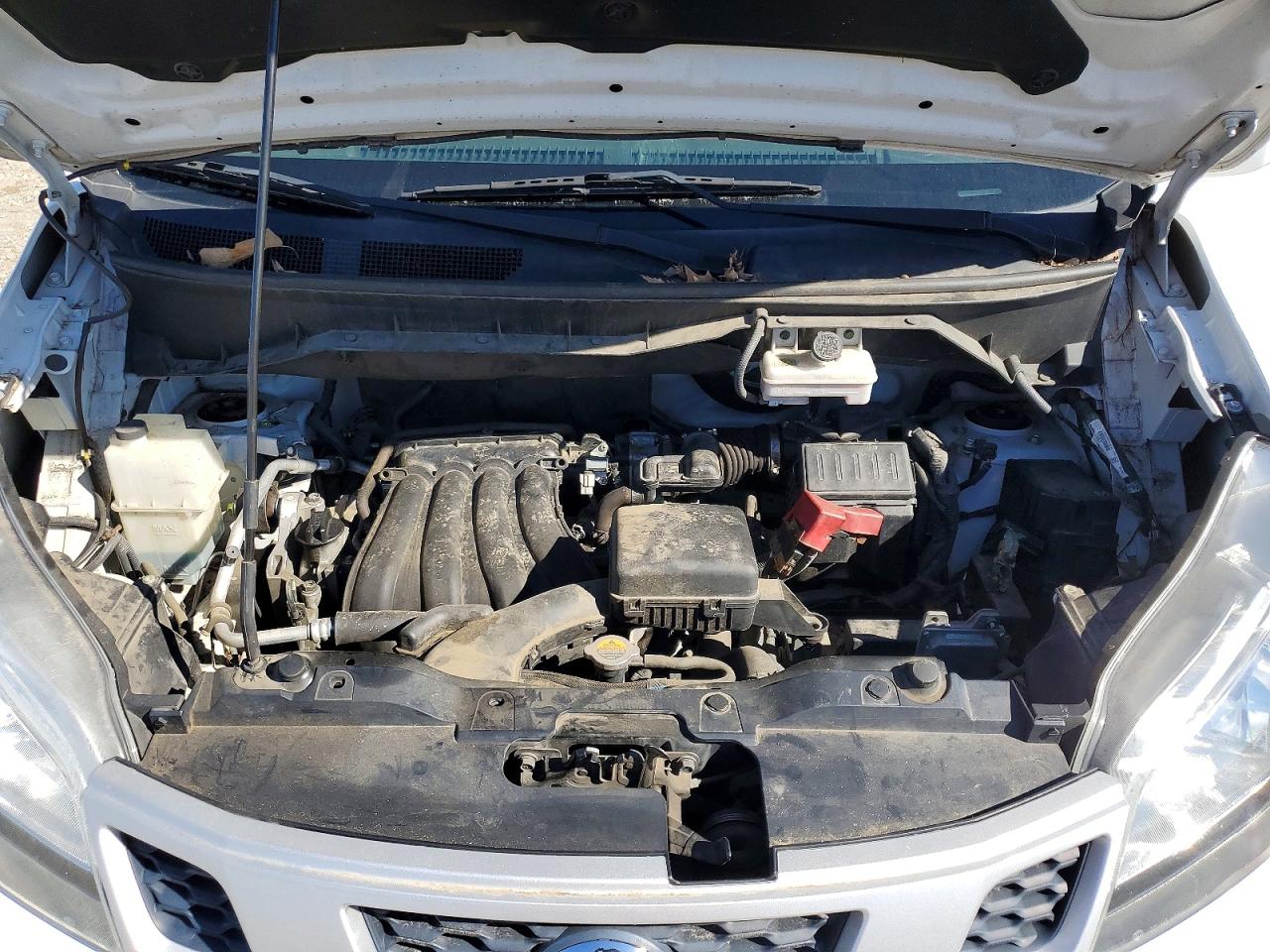 Nissan Nv S