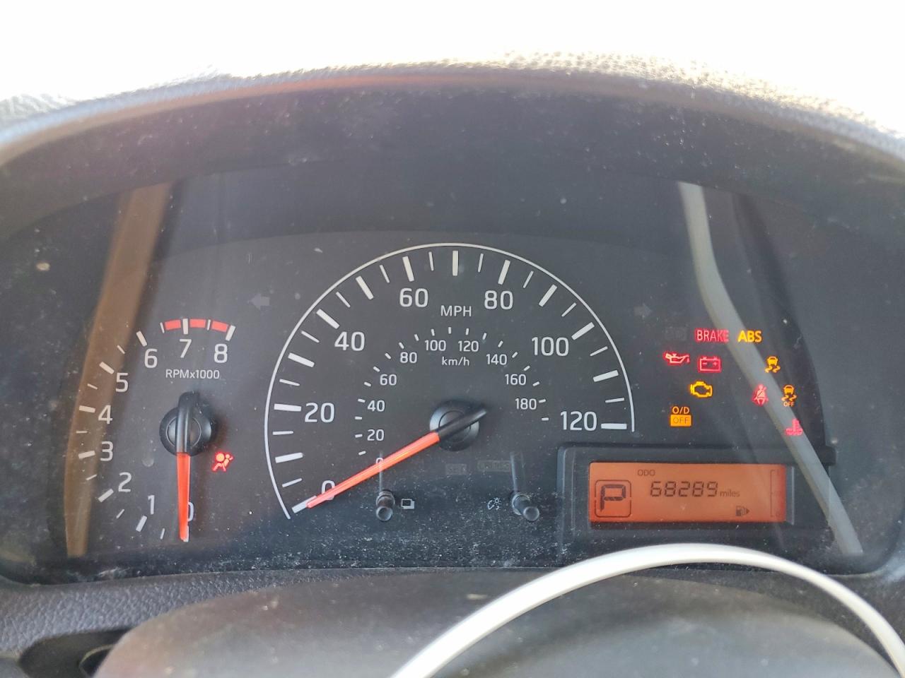 Nissan Nv S