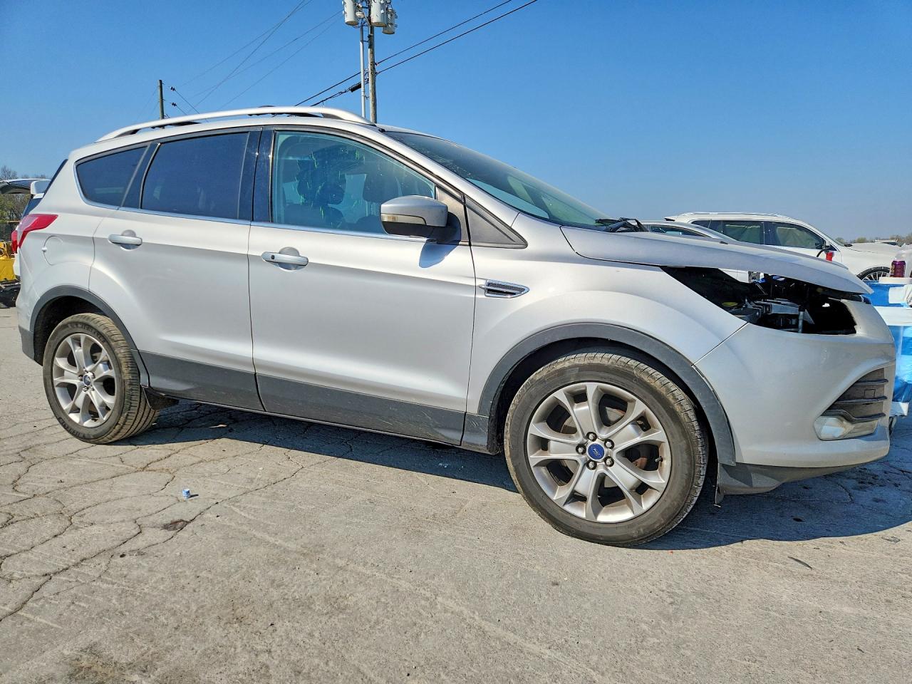 Ford Escape Titanium