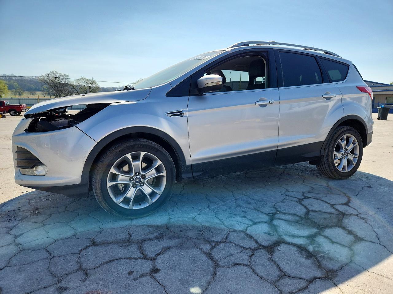 Salvage Ford Escape Image