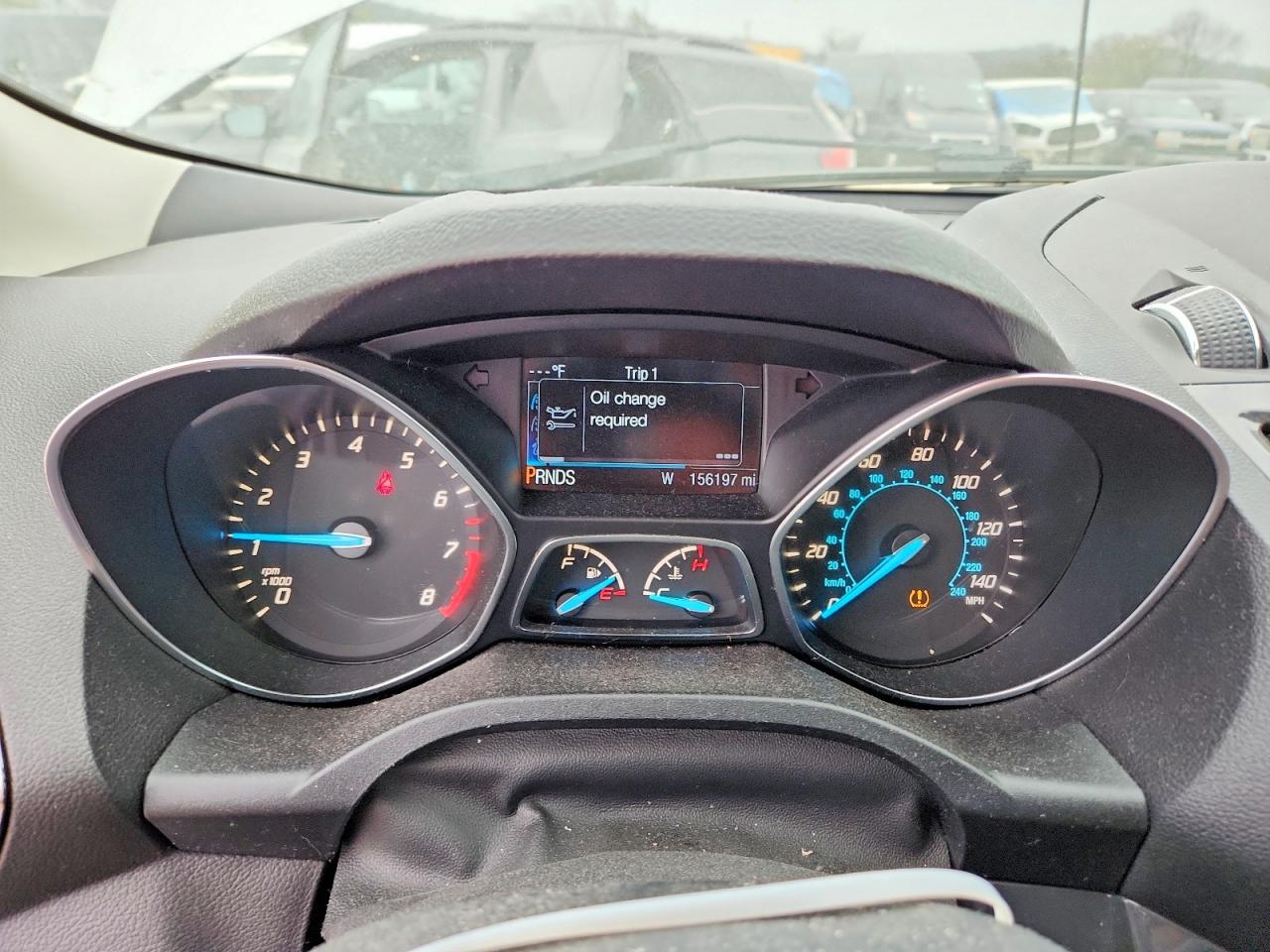 Ford Escape Titanium