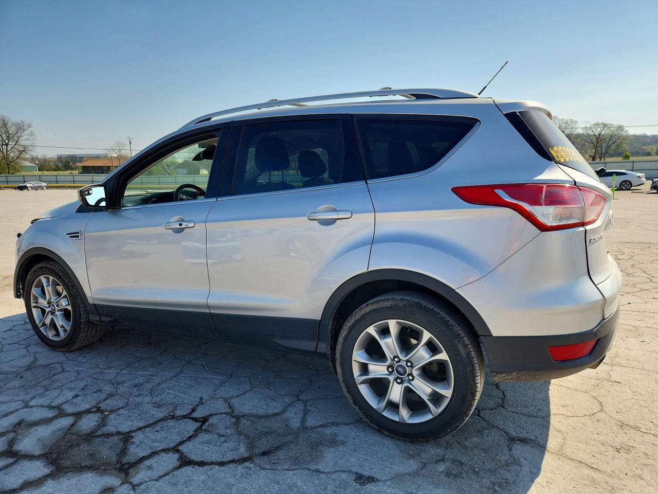 Ford Escape Titanium